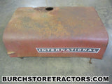 farmall 140 tractor hood