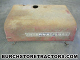 farmall 140 tractor hood