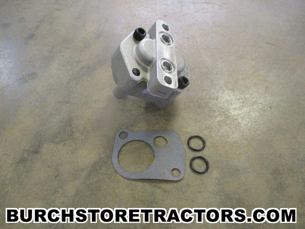 Hydraulic Pump Manifold Fits FARMALL Fits International W6 450 Super Hydraulic Pump Manifold Fits FARMALL Fits International W6 450 Super