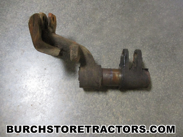 Left Side Hydraulic Rockshaft Arm Assembly WITH Fast Hitch for Farmall ...