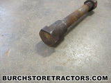 farmall 140  tractor industrial front end bolt