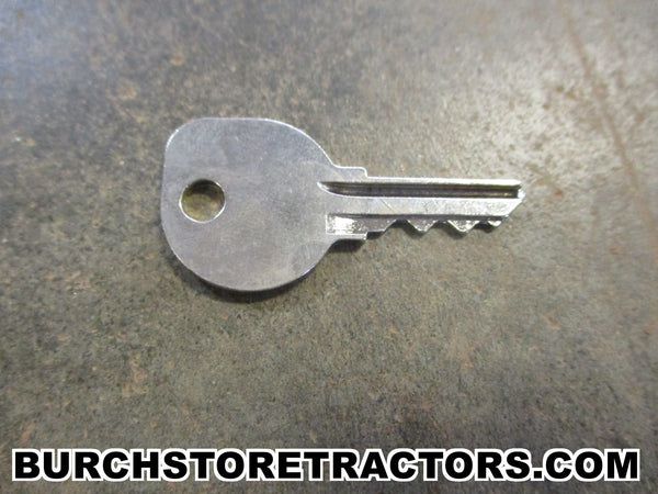 farmall 140 tractor key