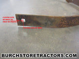 farmall tractor cultivator shank