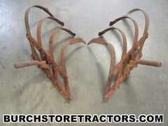 farmall 140 tractor king cultivators