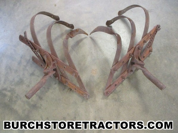 farmall 140 tractor king cultivators
