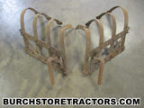farmall 140 tractor king cultivators