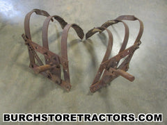 farmall 140 tractor king cultivators
