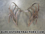farmall 140 tractor king cultivators