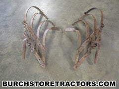 farmall 140 tractor king cultivators