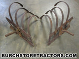 farmall 140 tractor king cultivators
