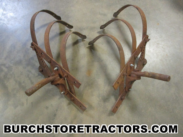 farmall 140 tractor king cultivators