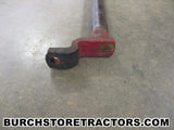 farmall 140 tractor brake shaft