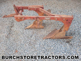 farmall 130 tractor 1 point hitch bottom plow