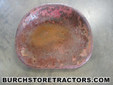 farmall 140 tractor pan seat