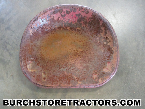 farmall 140 tractor pan seat