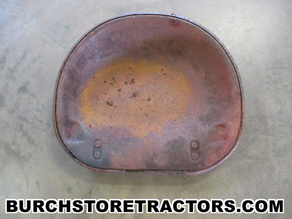 farmall 140 tractor pan seat