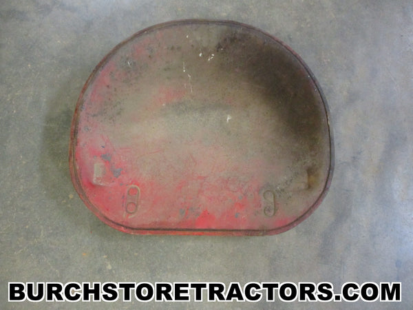 farmall 140 tractor pan seat