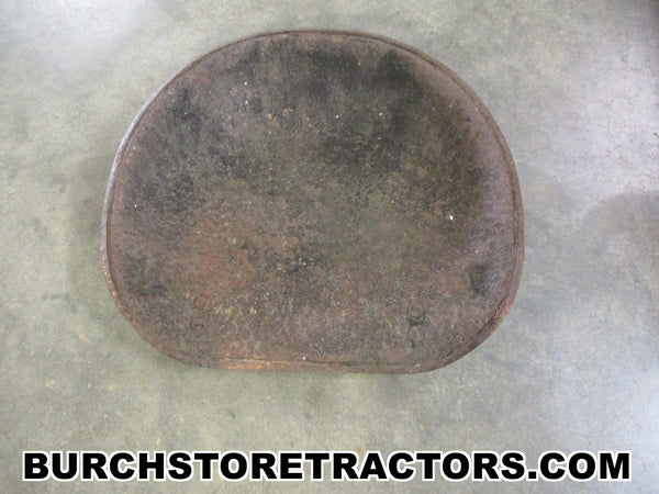 farmall 140 tractor pan seat