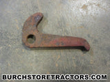 farmall 140 tractor parking brake lock