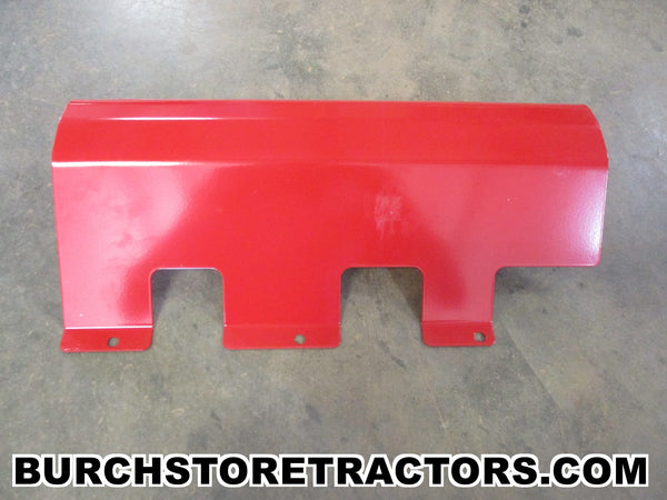 farmall 140 tractor pedal guard
