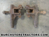 farmall 140 tractor planter runner bar mounts