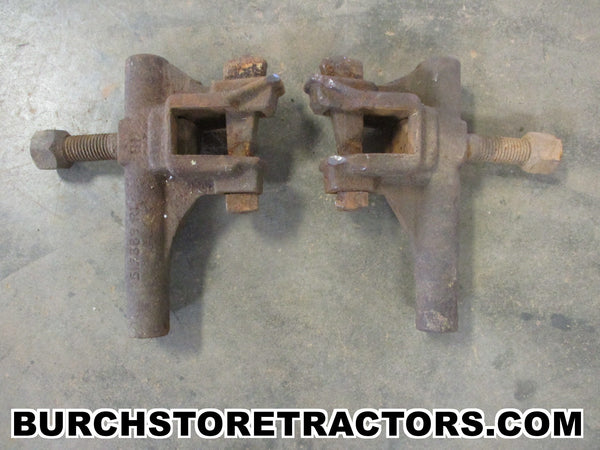 farmall 140 tractor planter runner bar mounts