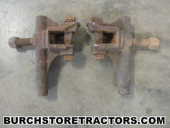 farmall 140 tractor planter runner bar mounts
