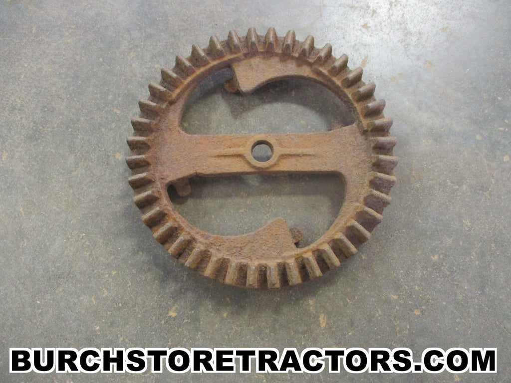 tractor seed planter attachment POAX Seed Hopper Drive Gear for Farmall Sidemount Planter Attachments, – Burch Store Tractors