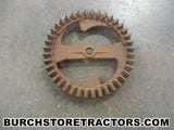 farmall 140 tractor poax seed hopper drive gear