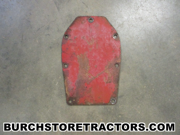 farmall 140 tractor pto delete plate