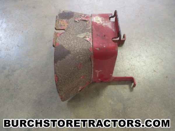 farmall 140 tractor pto shield