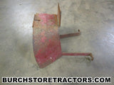 international 140 tractor pto shield
