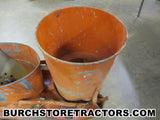 farmall 140 tractor quick hitch cole 12mx planter