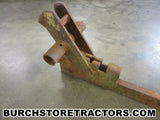 farmall super a tractor fast hitch coupling bar