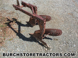 farmall 140 tractor one point hitch bottom plow