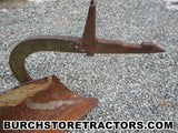  1 Point Fast Hitch Single Moldboard Plow