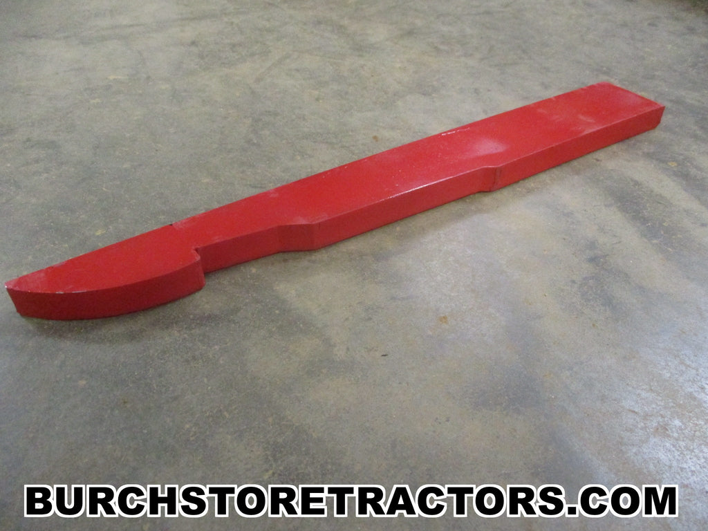 New 1 Point Fast Hitch Prong for Farmall 140, 130, Super A, 100, Cub T