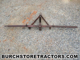 farmall 140 tractor 1pt hitch toolbar
