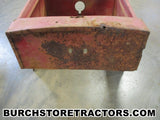 farmall 140 tractor front grill housing