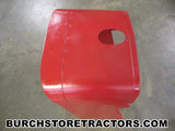 farmall 140 tractor radiator nose cone