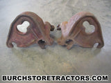 farmall 140 tractor back cultivator bar mounts