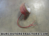 farmall 140 tractor rear tail light