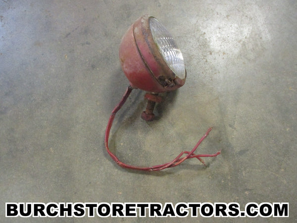 farmall 140 tractor rear tail light