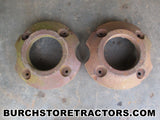 farmall 140 tractor rear wheel weights