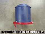 Richmond Style Planter Seed Hopper for Farmall 140, 130, Super A, 100, Cub, Super C, and Other Tractor Models