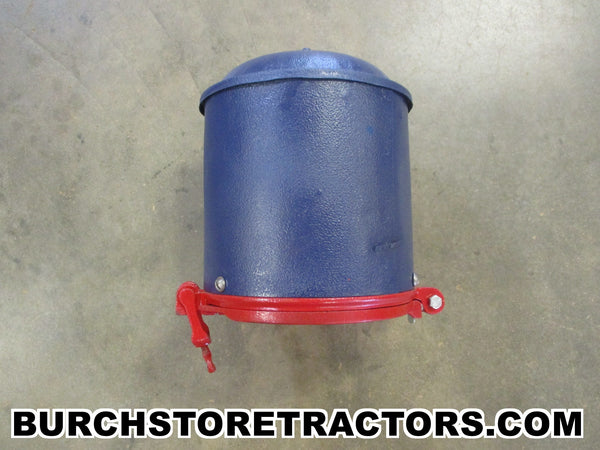 Richmond Style Planter Seed Hopper for Farmall 140, 130, Super A, 100, Cub, Super C, and Other Tractor Models