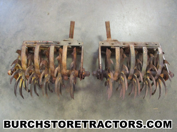 farmall 140 tractor rolling cultivators