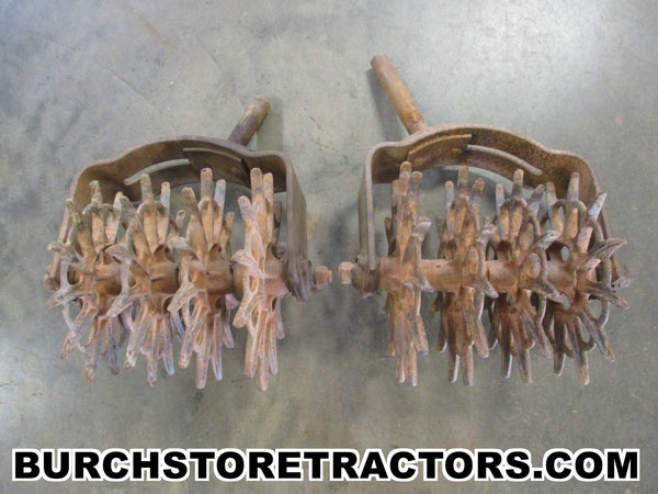 farmall 140 tractor rolling cultivators