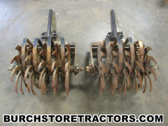 farmall 140 tractor rolling cultivators