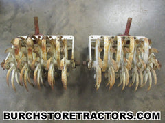 farmall 140 tractor rolling cultivators